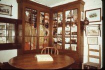 Washington Office Museum, interior